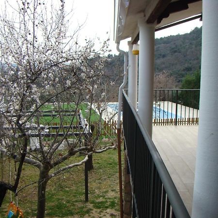 Chalet Con Piscina Y Bbq Para 10 Personas San Martín de Valdeiglesias Eksteriør bilde