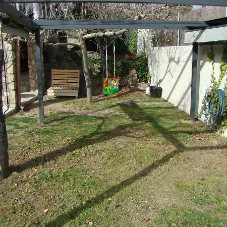 Chalet Con Piscina Y Bbq Para 10 Personas San Martín de Valdeiglesias Eksteriør bilde
