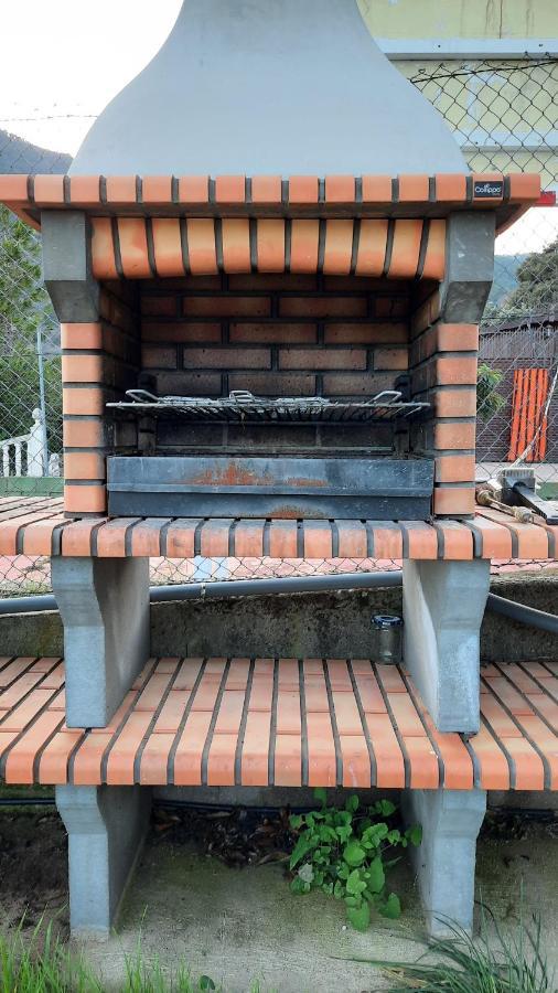 Chalet Con Piscina Y Bbq Para 10 Personas San Martín de Valdeiglesias Eksteriør bilde